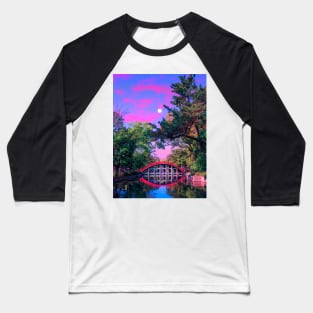 Tropic colors in Osaka Baseball T-Shirt